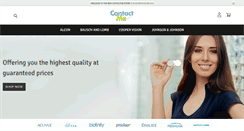 Desktop Screenshot of contactme.net.au
